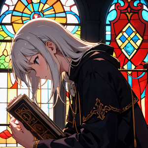 届かない祈り（教会、ファンタジー、ハミング、リラックス）