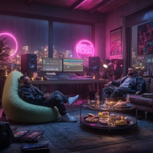 Dreaming of Vintage Beats