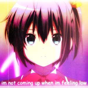 i'm not coming up when im feeling low (feat. popularreject & løstcause)