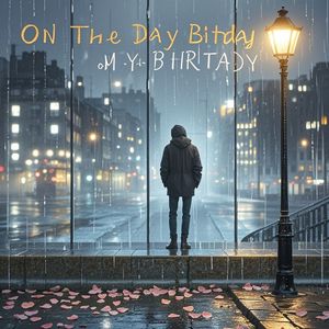 生日那天-深圳小刘