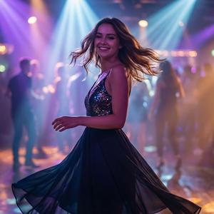 Dziewczyna z parkietu