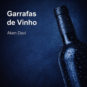 Garrafas de vinho