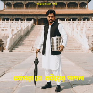 আমরা যে বউয়ের পাগল