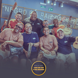 Tamarineira / Alguém Me Avisou / Bebeto Loteria / Depois do Temporal / Nega no Morro / Boca Sem Dente / Eu Não Quero Mais / Saco Cheio / Saber Viver / Meu Gurufim (Ao Vivo)