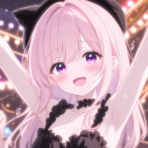 星辰入眸