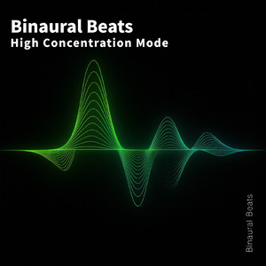 超熟睡アンビエント 自然な眠りを促す優しい音色 (睡眠と集中のためのバイノーラルビート)