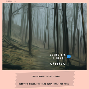 10 Toes Down (Draft) [feat. Frapucheno]