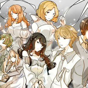 【机智の细胞群】冬のエピローグ【7p】（翻自 Goose house）