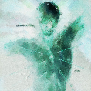 痛苦时刻 painful time