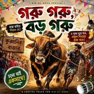 বড় গরু বাজারে আইলো রে (Boro Goru Bajare Ailore)
