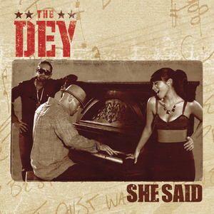 She Said (New Album Version)