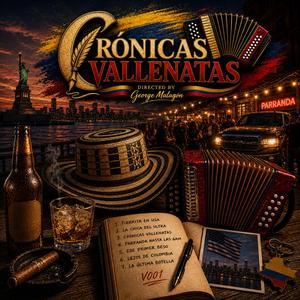 Crónicas Vallenatas