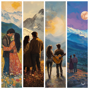 Поёт гитара