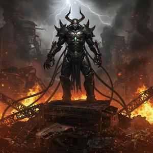 Mecha Dragon Protocol