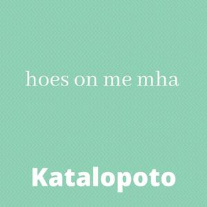 hoes on me mha