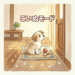 こいぬモード（sing by 廣川かのん,白浜つゆは）