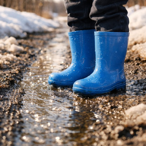 遠い日の2月 – A Distant February –