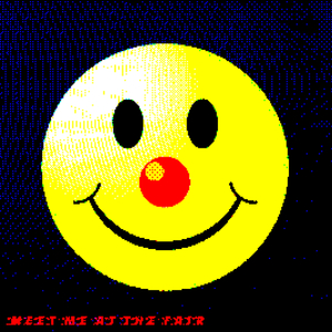 A Clown’s Cold Porridge Bowl