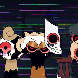 sprunki World Pyramixed (feat. SPRUNKI OC)