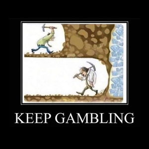 Keep Gambling