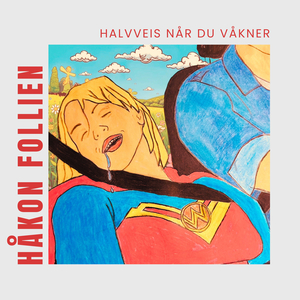 Halvveis når du våkner