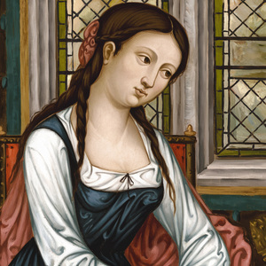 Tears Upon the Battlefield's Edge