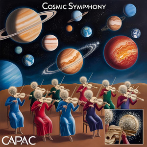 Cosmic Symphony (Original)