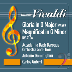 Vivaldi: Gloria in D Major, RV 589: 9. Qui tollis peccata mundi
