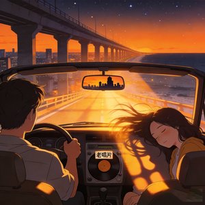 落日飞车
