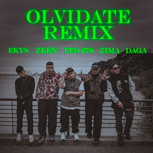 Olvídate (Remix)