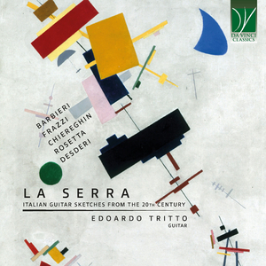 La Serra:No. 1, Myosotis Alpestris