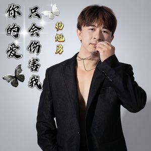 你的爱只会伤害我（伴奏）