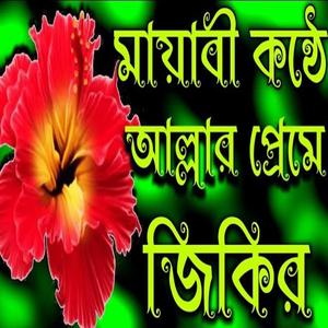 মায়াবী কন্ঠে আল্লাহর প্রেমে জিকির। বাংলা জিকির। বিরহের সেরা দুরুদ শরীফ জিকির।