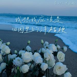 我想我应该是田园里的洋桔梗