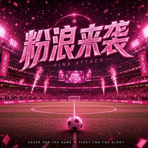 粉浪来袭-Ashilin & 莉娃Riva