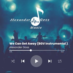 We Can Get Away (BGV Instrumental) (feat. Angela Davis) (Radio Edit)