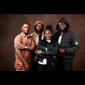 All we need (feat. Mr Khoti, DDKC, Bibilove & Eljiman)