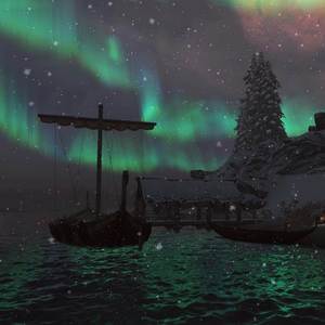 Secunda (From "The Elder Scrolls V: Skyrim") (Lofi Mix)