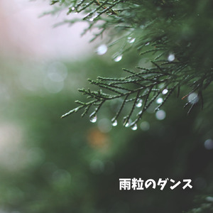雨粒のダンス