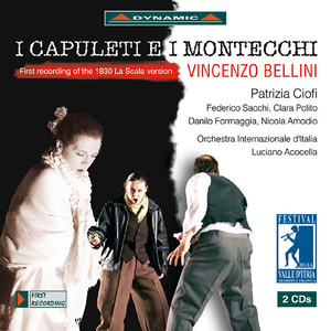 I Capuleti e i Montecchi:Act II Scene 3: Ecco la tomba … (Romeo, Montecchi)