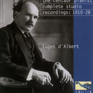 d" Albert Tiefland: Schau bei, das ist ein Taler