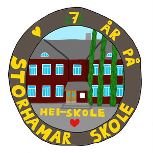 Sjuende med sju år på Storhamar (Elever på sjuende trinn på Storhamar skole våren 2026.)