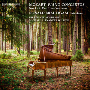 Piano Concerto No. 4 in G Major, K. 41:II. Andante