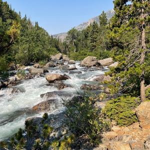 Sounds of a Stream
