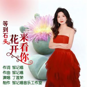 等到石头花开来看你