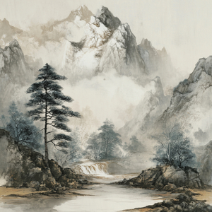 弦韵调和脏腑 土音 (消腹胀)