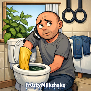 At least take the dishes out first