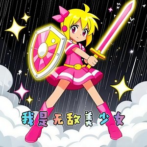 我是无敌美少女