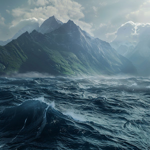 Baby Sleep Ocean Sounds