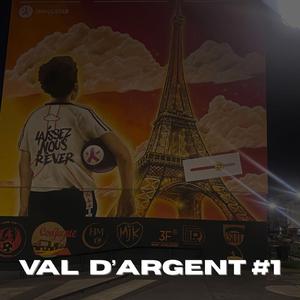 Val d'argent #1